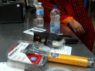 Hammer tacker
