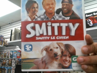 Smitty le chien