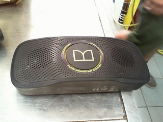 Speaker bluetooth