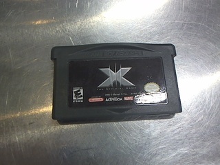X-men the official game
