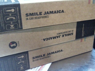 Marley smile jamaica