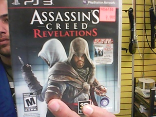 Assasin creed revelation