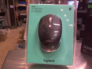 Mouse bluetooth