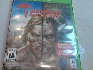 Dead island definitive collect