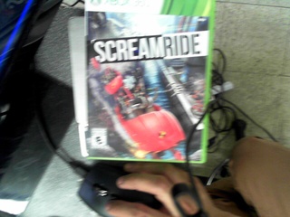 Screamride