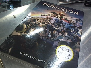 Dominion season 2