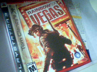 Rainbowsix vegas ps3