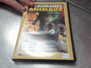 Fascinants animaux