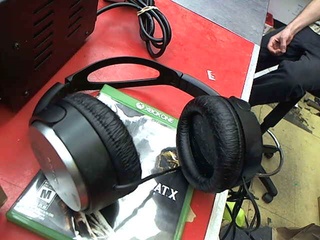 Sony headset