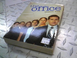 The office season five