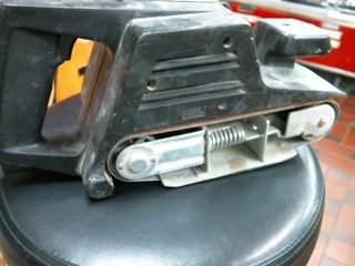 Belt sander