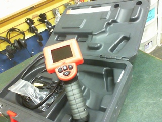 Camera plomberie ridgid micro ca-25