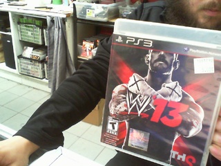 Wwe 2013