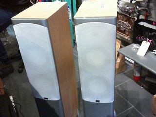 Pair speaker qual sinclair