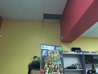 Kinect adventures