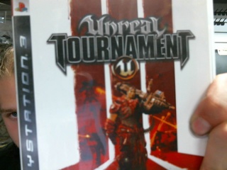Unreal tournament u