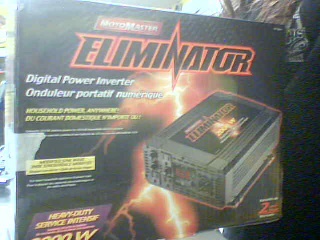 Power inverter