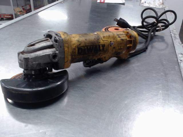 Grinder dewalt