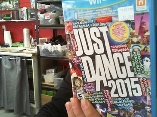 Just dance 2015