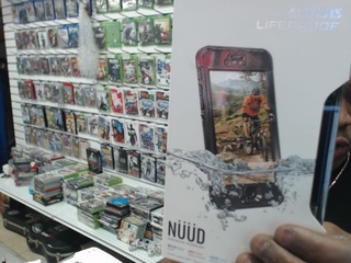 Caisse pour iphone 6 plus