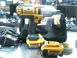 Impact wrench 20v