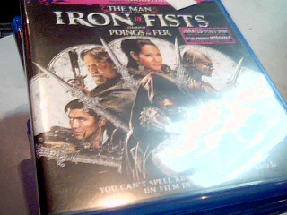 Iron fists