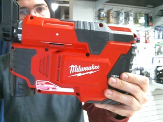 Milwaukee hammer vac