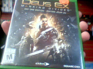 Deus ex
