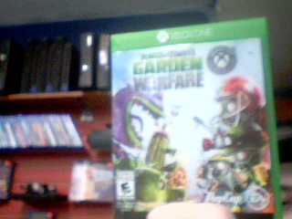 Plants vs. zombies