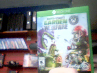 Plants vs zombies