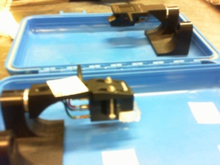1/2'' mount for spining table