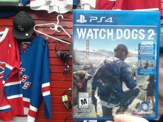 Watch dogs 2
