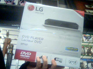 Lecteur dvd no tc