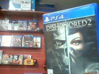 Dishonored2