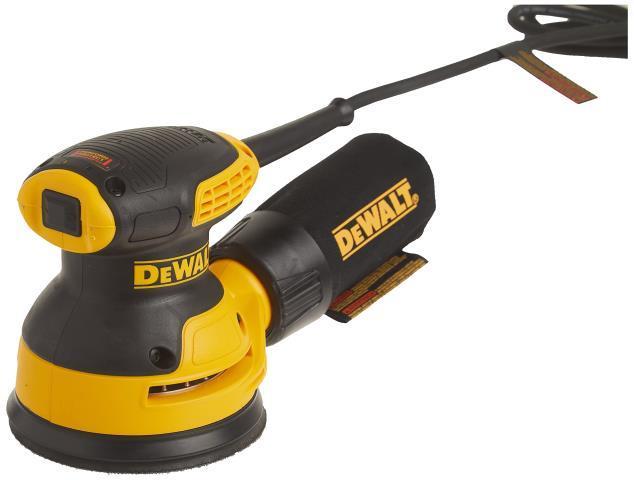 Sableuse rotatif dewalt