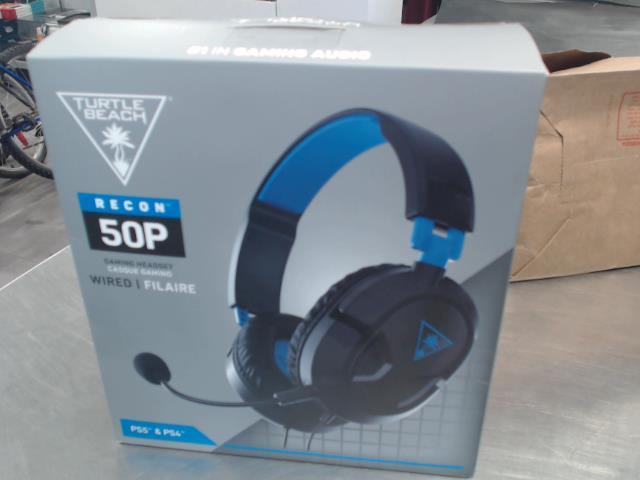 Turtle beach recon 50 p