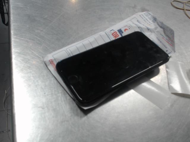 Iphone 7 noire