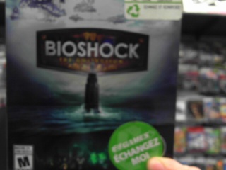 Bioshock the collection