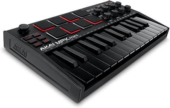Clavier midie
