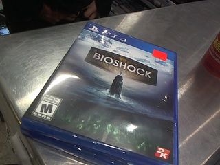 Bioshock the collection