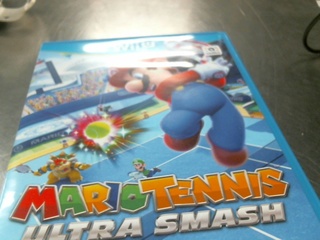 Mario tennis ultra smash