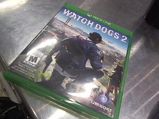 Watch dogs2