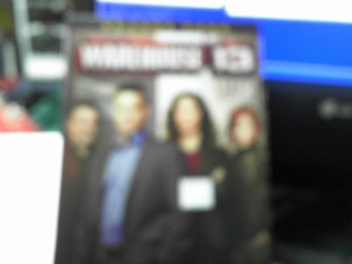 Warehouse 13 season 4