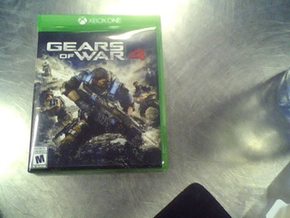 Gears of war 4