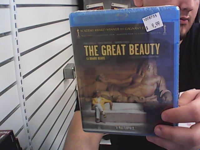 The great  beauty