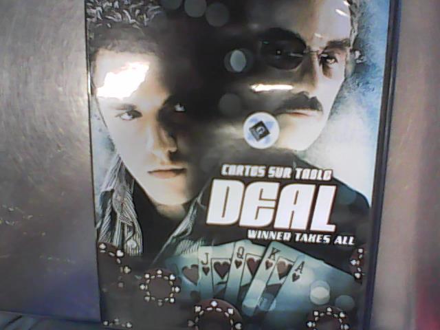 Carte sur table deal