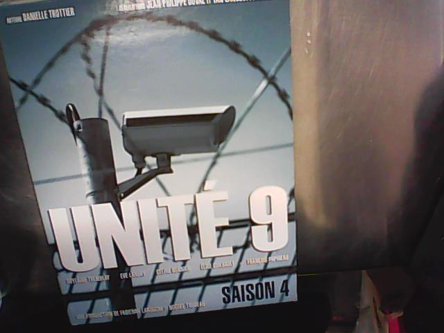 Unit 9 saison 4