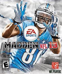 Madden nfl 13