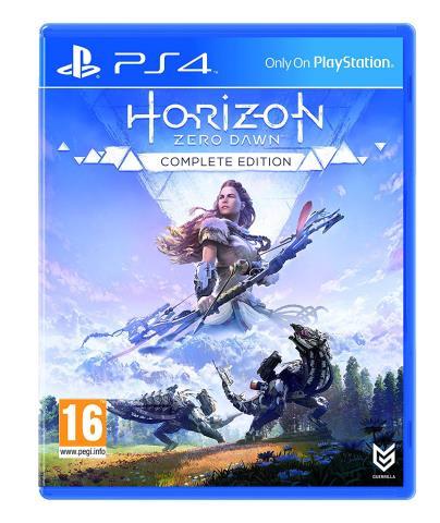 Horizon zero dawn