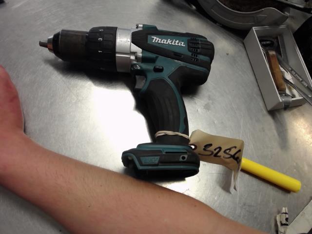 Drill verte